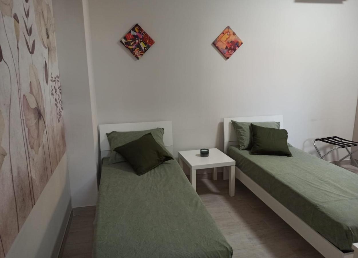 Esmada Lamezia Terme Daire Dış mekan fotoğraf