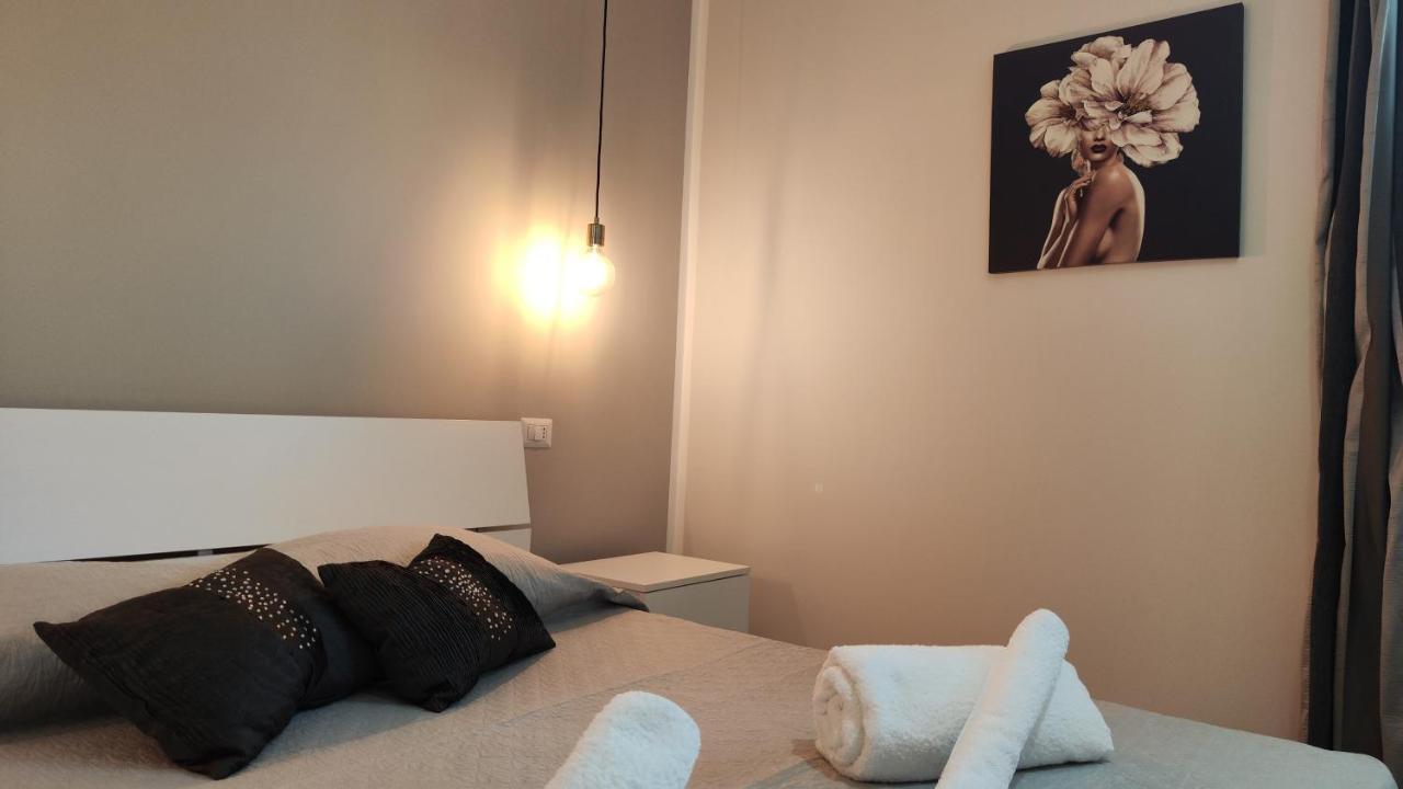 Esmada Lamezia Terme Daire Dış mekan fotoğraf