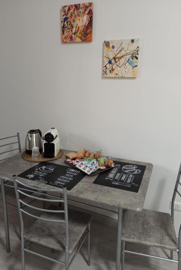 Esmada Lamezia Terme Daire Dış mekan fotoğraf
