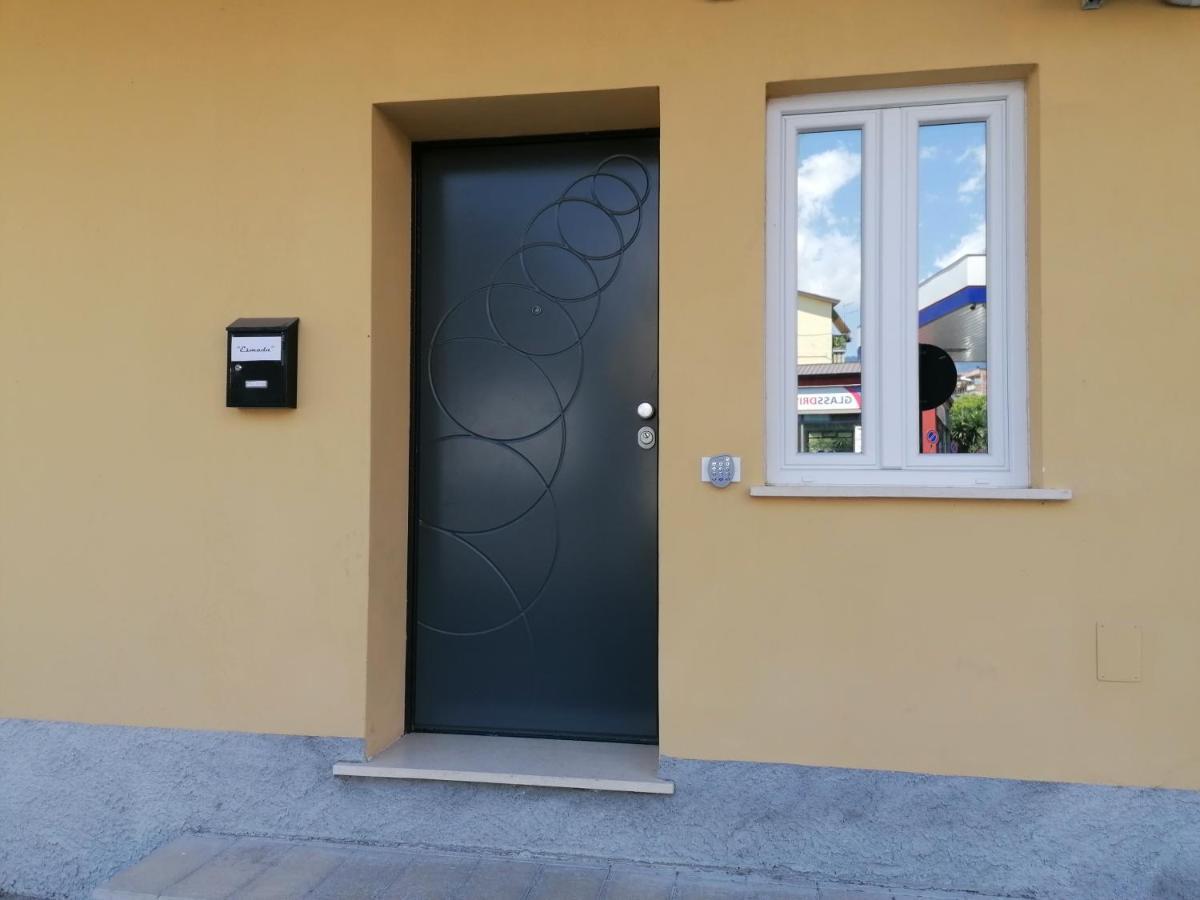 Esmada Lamezia Terme Daire Dış mekan fotoğraf